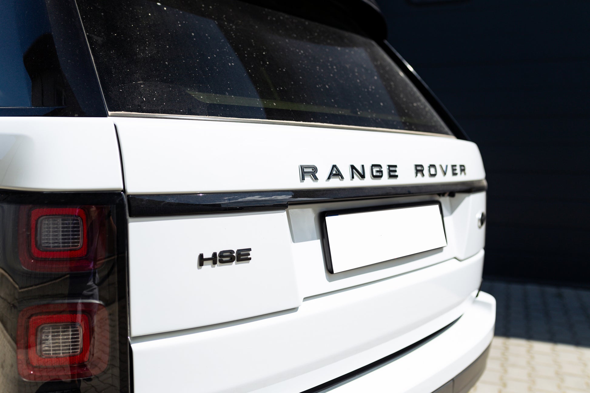 Tail Lights Design Glonn Black (2 pcs) for Range Rover IV L405 2013-2021 - image 3