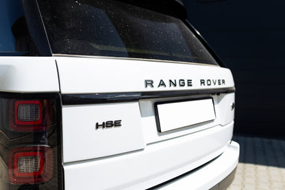 Tail Lights Design Glonn Black (2 pcs) for Range Rover IV L405 2013-2021 - image 3