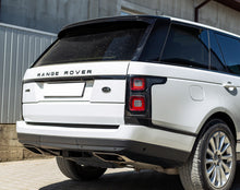 Tail Lights Design Glonn Black (2 pcs) for Range Rover IV L405 2013-2021 - image 1