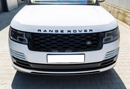 Body Kit 2018-2021 (BlackEdition) for Range Rover IV L405 2013-2021 - image 5