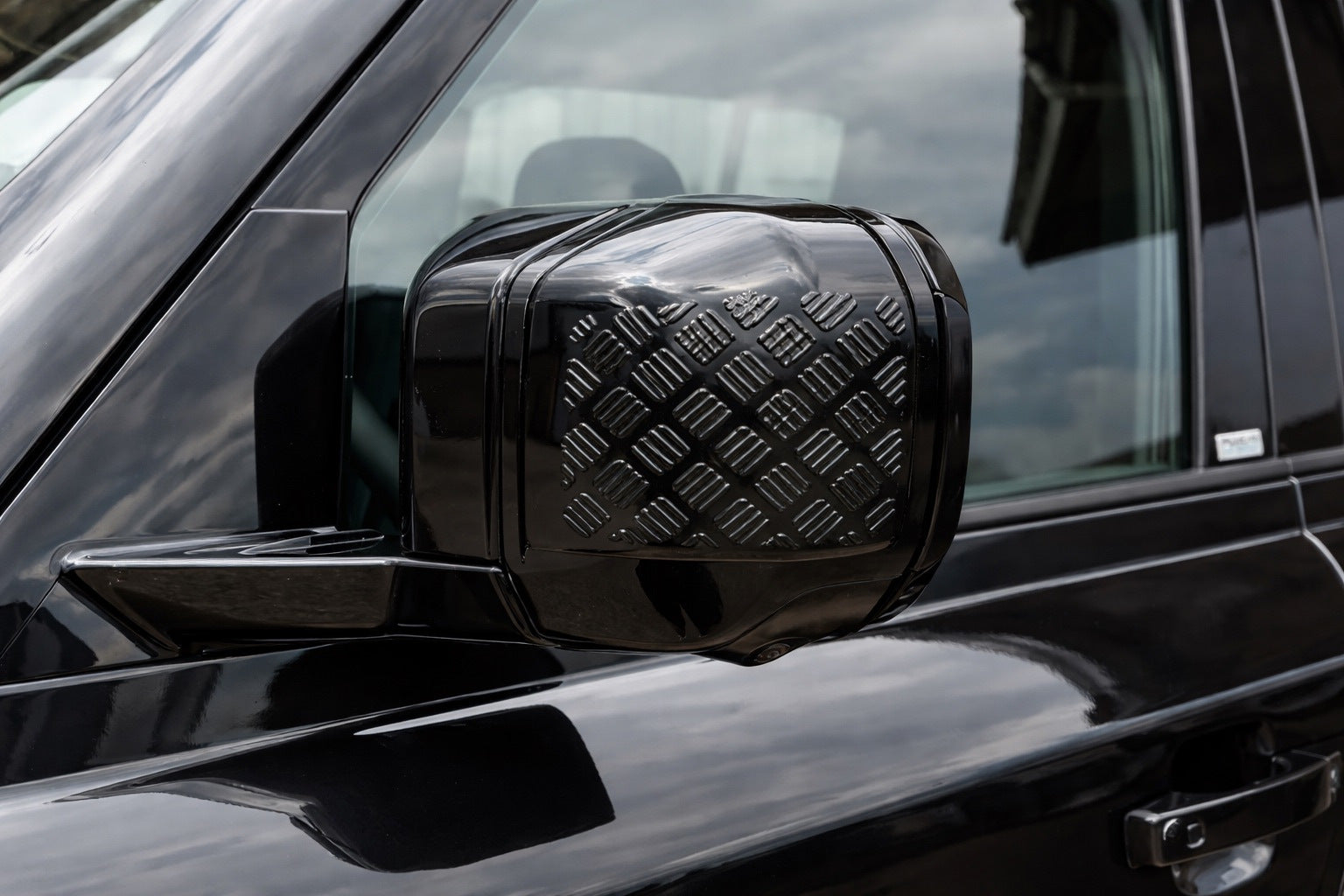 Body Kit Set for Land Rover Defender 2019- - image 5