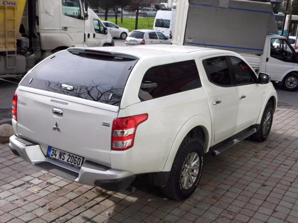 Pickup Truck Canopy for Fiat Fullback 2016- - image 3