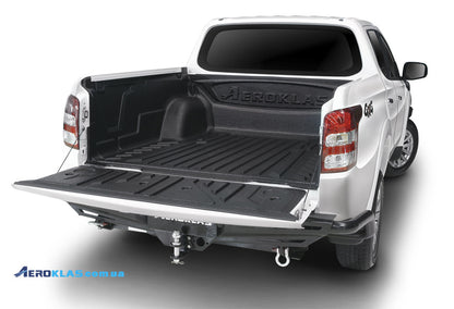 Trunk liner for Fiat Fullback 2016- - image 3