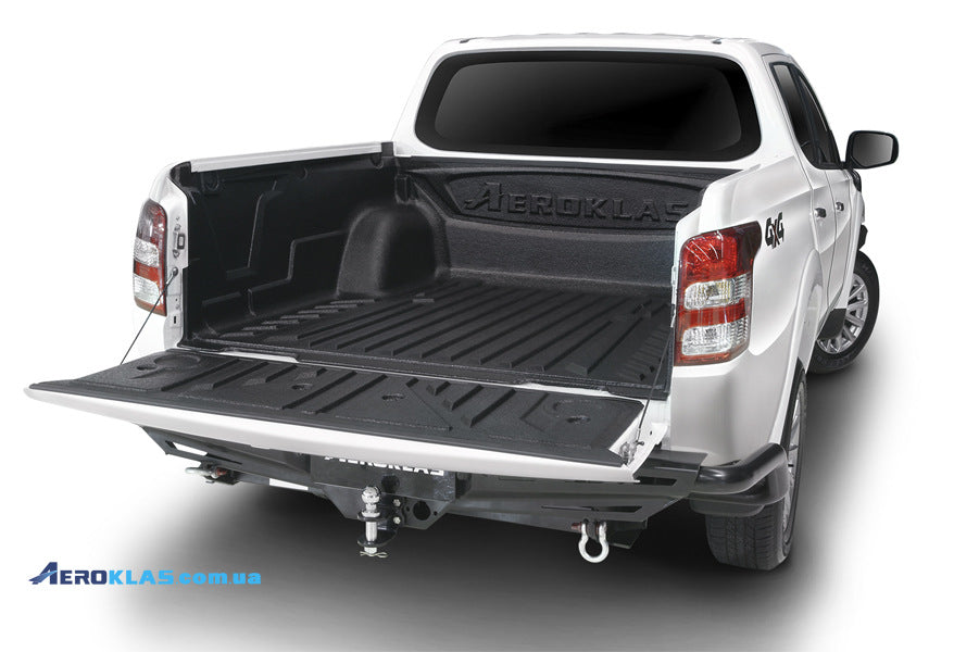 Trunk liner for Mitsubishi L200 2015-2024 - image 3