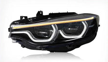 Front Headlights (2 pcs) for BMW 4 Series F32/F33/F36 2012-2020 - image 2