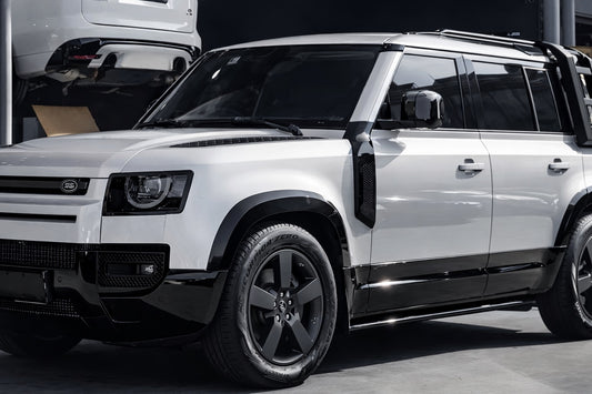 Set of Door Moldings for Land Rover Defender 2019- - image 2