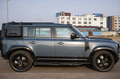 Set of Door Moldings for Land Rover Defender 2019- - image 5