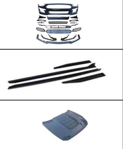 Kit body kits for Ford Mustang 2015-2023 - Reelken Auto
