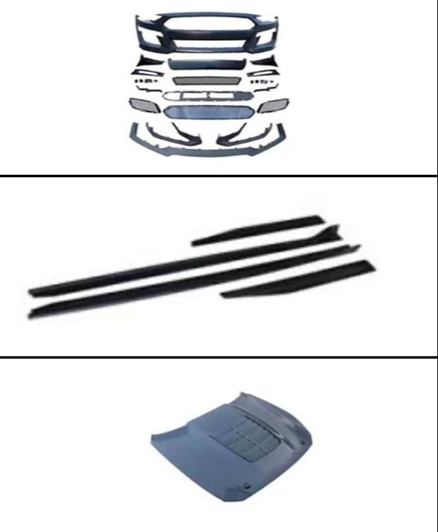Full Body Kit for Ford Mustang 2015-2023 - image 12