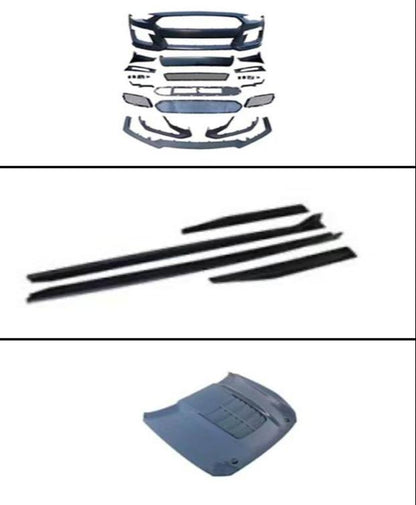 Full Body Kit for Ford Mustang 2015-2023 - image 12