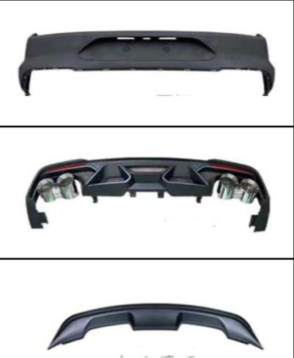 Full Body Kit for Ford Mustang 2015-2023 - image 13