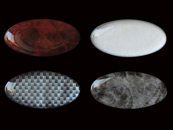 Dashboard Trim Covers (Small Set) for Renault Trafic 2001-2015 - image 2