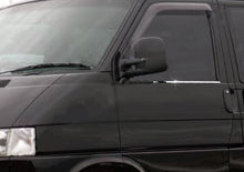 Outer trim (2 pieces, stainless steel) for Volkswagen T4 Transporter - image 1
