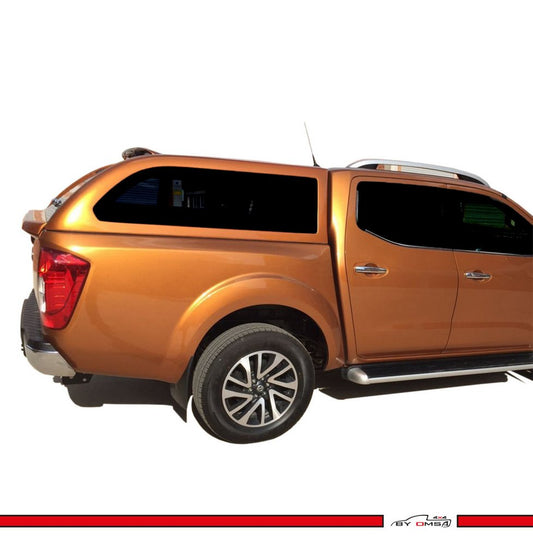 Canopy Truck Bed Canopy for Nissan Navara/NP300 2016- - image 2