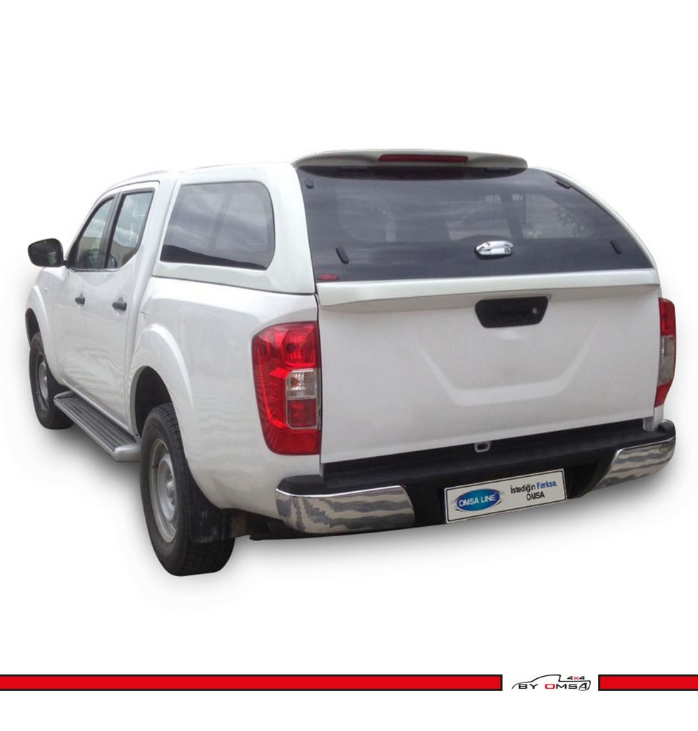 Canopy Truck Bed Canopy for Nissan Navara/NP300 2016- - image 3