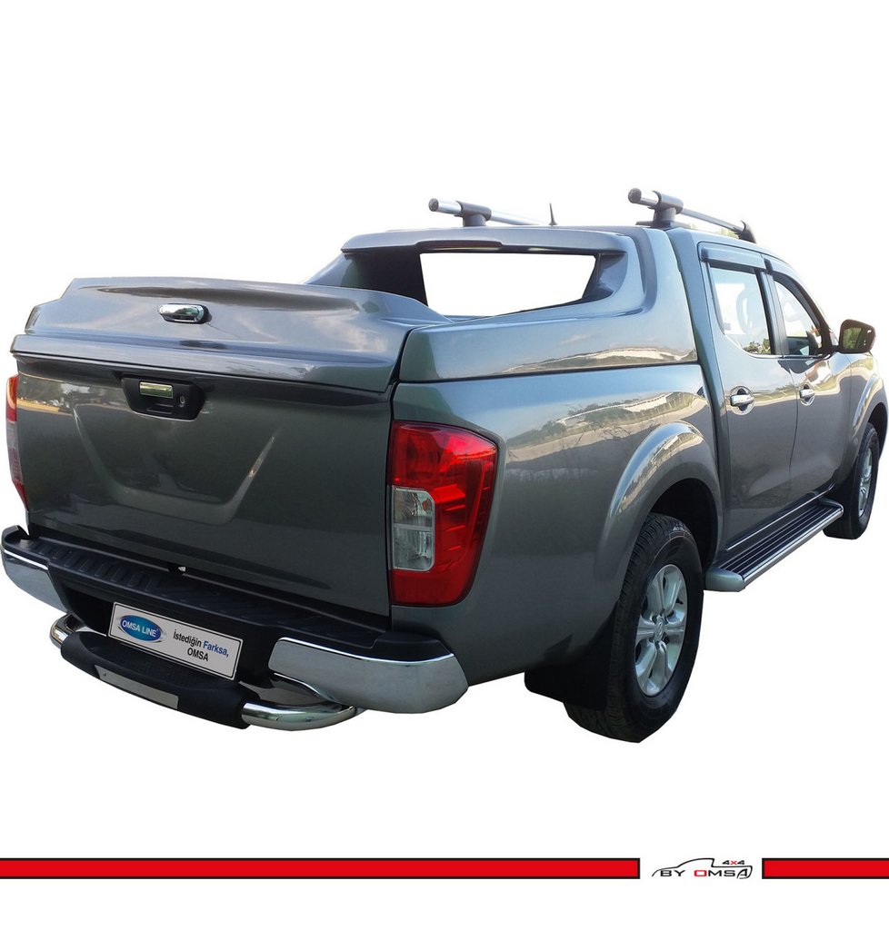Canopy FULL BOX for Nissan Navara/NP300 2016- - image 2
