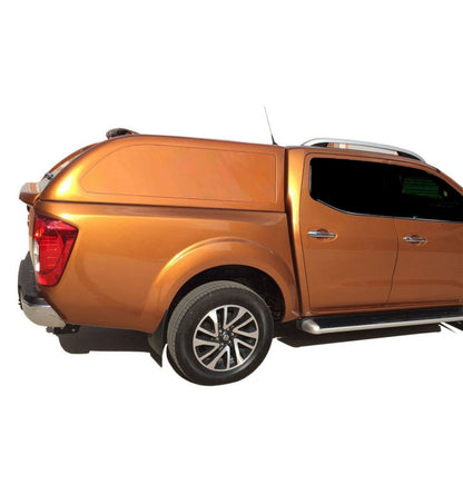 Canopy Commercial Hardtop for Nissan Navara/NP300 2016- - image 1