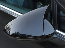 Mirror Covers RLine-Look (2 pcs) for Volkswagen Golf 8 2019- - image 1