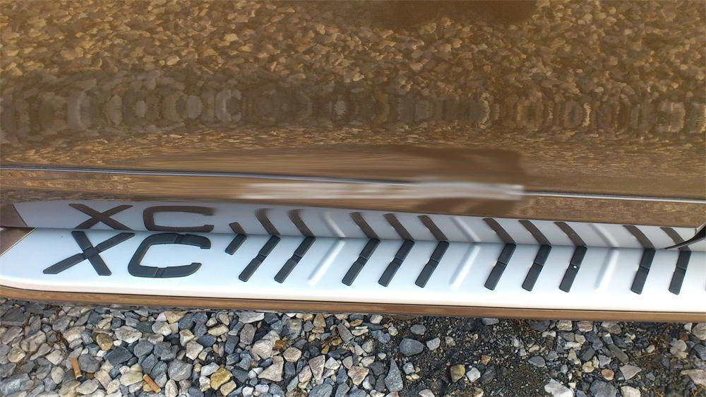 Side Steps Original (2014-2017) for Volvo XC60 2009-2017 - image 6