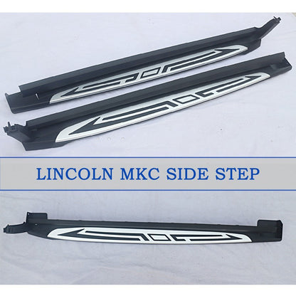 Side Steps OEM V2 (2 pcs) for Lincoln MKX 2015- - image 2