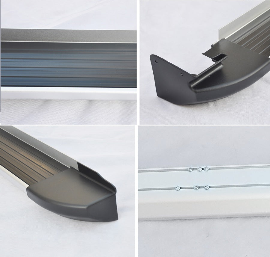 Side Steps OEM V1 (2 pcs) for Lincoln MKX 2015- - image 3