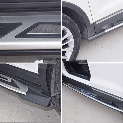 Side Steps OEM V2 (2 pcs) for Lincoln MKX 2015- - image 4
