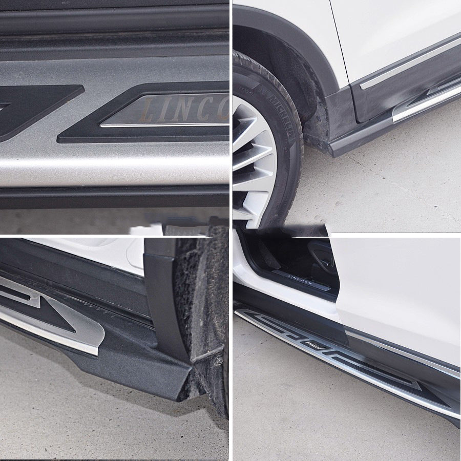 Side Steps OEM V2 (2 pcs) for Lincoln MKX 2015- - image 4