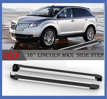 Side Steps OEM V1 (2 pcs) for Lincoln MKX 2015- - image 4