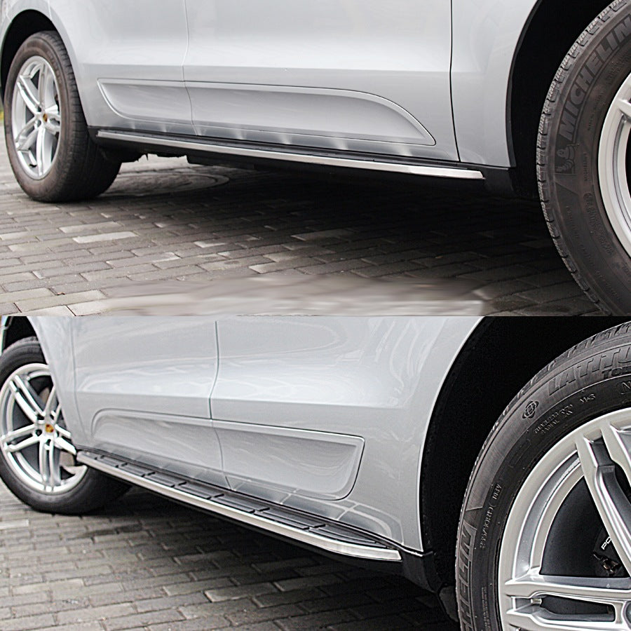 Side Steps (2 pcs) for Porsche Macan 2014-2024 - image 3