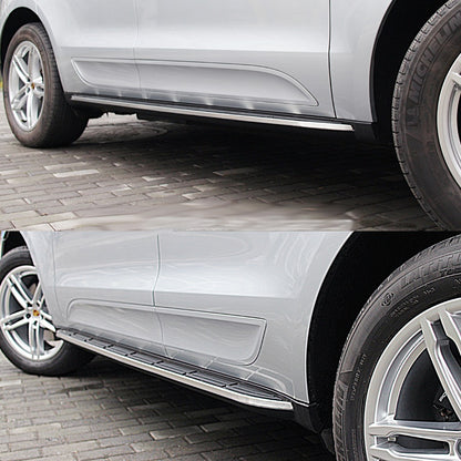 Side Steps (2 pcs) for Porsche Macan 2014-2024 - image 3