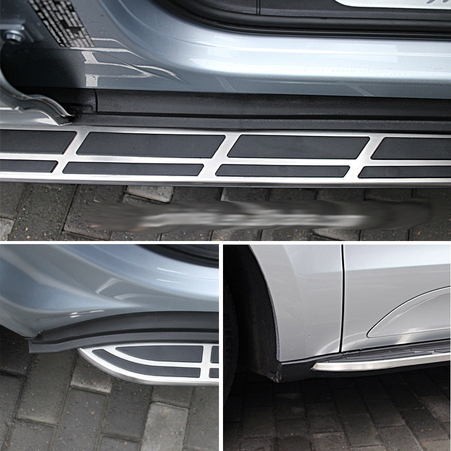 Side Steps (2 pcs) for Porsche Macan 2014-2024 - image 2