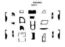 Dashboard Trim Covers for Nissan Maxima 2000-2004 - image 1