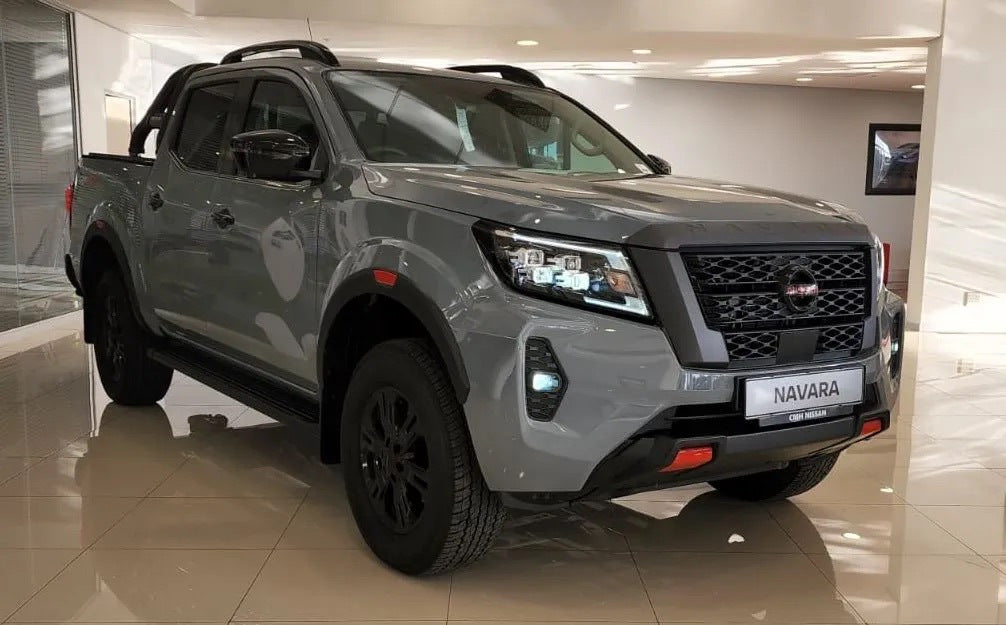 Facelift Upgrade Kit to 2021 (for 2015-2020) for Nissan Navara/NP300 2016- - image 3