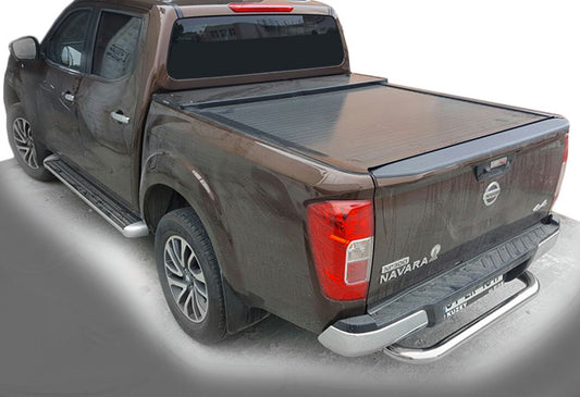 Rear Guard AK005 (Stainless Steel) for Nissan Navara/NP300 2016- - image 1