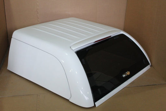Canopy Commercial Hardtop for Nissan Navara/NP300 2016- - image 2