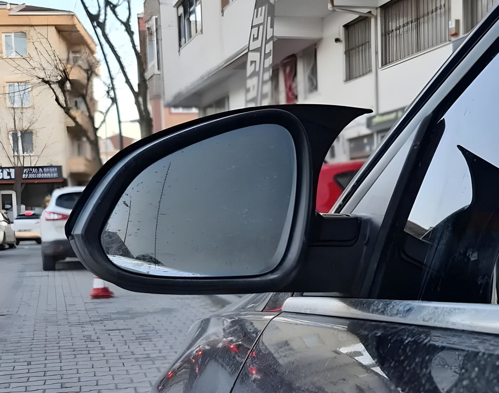 Covers for mirrors BMW-Style (2 pcs)  for Opel Insignia 2008-2017 - image 2