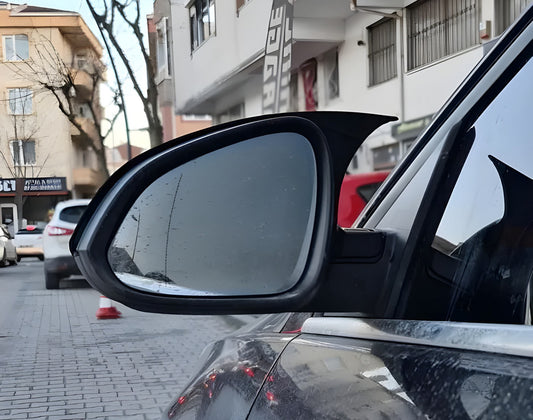 Covers for mirrors BMW-Style (2 pcs)  for Opel Insignia 2008-2017 - image 2