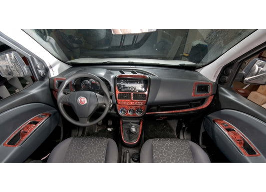 Dashboard Trim Covers (2010-2015) for Fiat Doblo II 2010-2022 - image 1