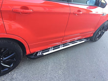 Side Steps Sunrise (2 pcs, Aluminum) for Ford Kuga/Escape 2013-2019 - image 2