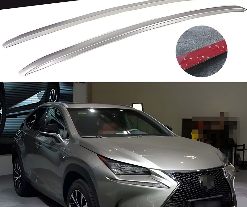 Roof Rails (2 pcs) for Lexus NX 2014-2021 - image 1