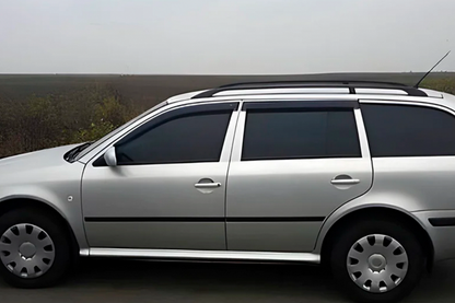 Window Deflectors SW (4 pcs, HIC) for Skoda Octavia I Tour A4 1996-2010 - image 10