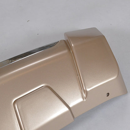 Front Lip V1 (2015↗) for Isuzu D-Max 2011-2019 - image 4