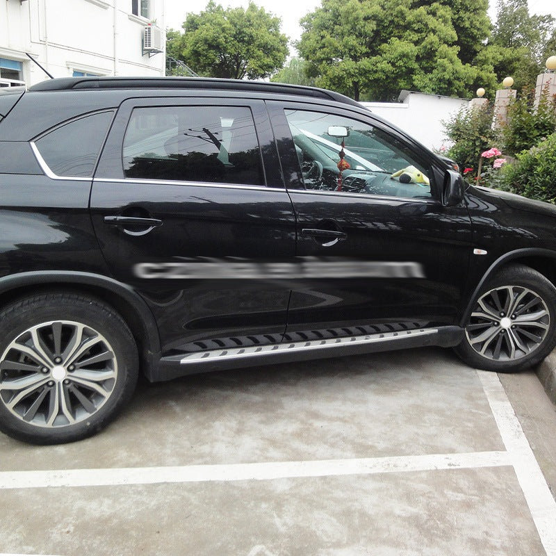 Side Steps Original (2 pcs) for Peugeot 4008 2012-2017 - image 3