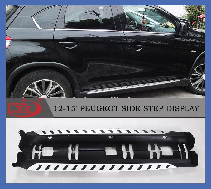 Side Steps Original (2 pcs) for Peugeot 4008 2012-2017 - image 4