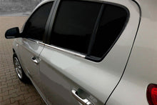Lower window trims stainless steel (6 pcs) for Hyundai I-20 2008-2012 - image 1