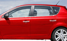 Window Trim Stainless Steel (4 pcs) for Kia Ceed 2007-2012 - image 2