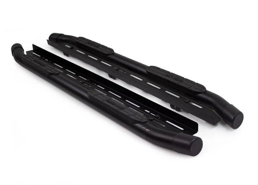 Side Amazon Black (2 PCs, black) for Volkswagen Amarok 2022- year - image 2