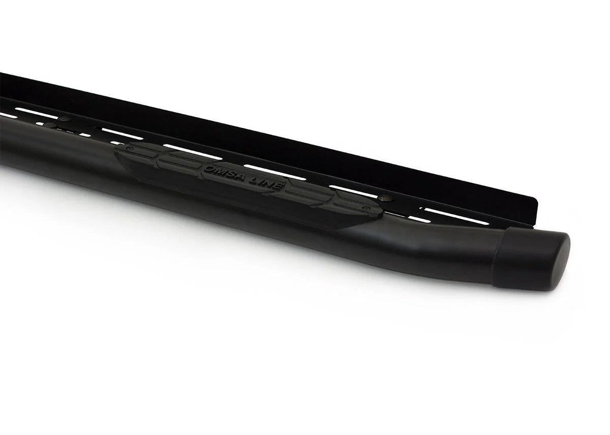 Side Amazon Black (2 PCs, black) for Volkswagen Amarok 2022- year - image 3