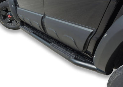 Side Amazon Black (2 PCs, black) for Volkswagen Amarok 2022- year - image 1