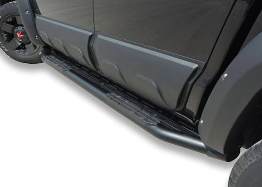 Side Amazon Black (2 PCs, black) for Volkswagen Amarok 2022- year - image 1